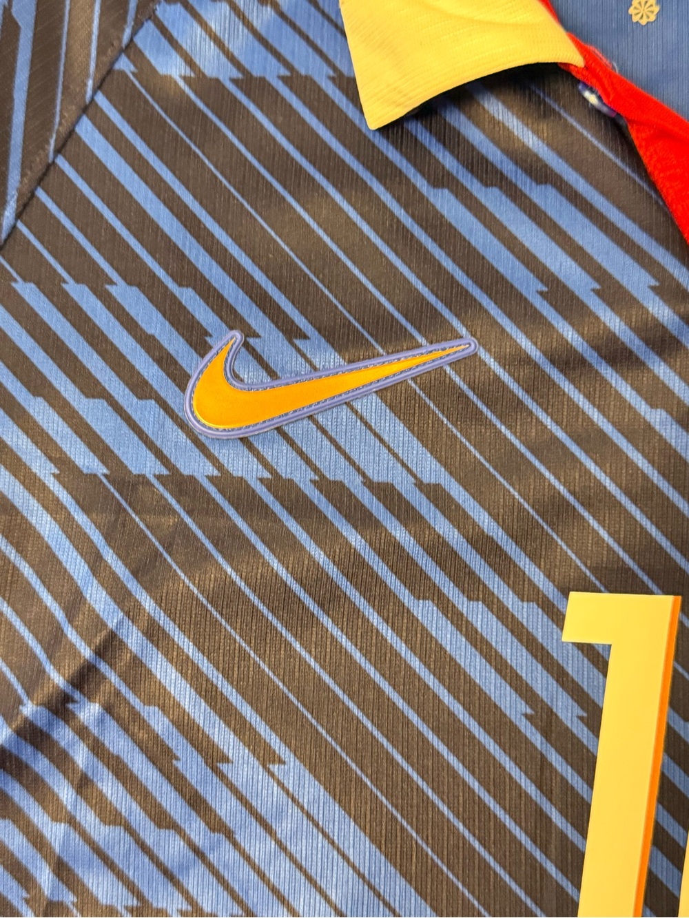 France Mbappe Nike Home soccer Jersey 2026 World Cup (New, W/ TAGS) - Picture 6 of 13